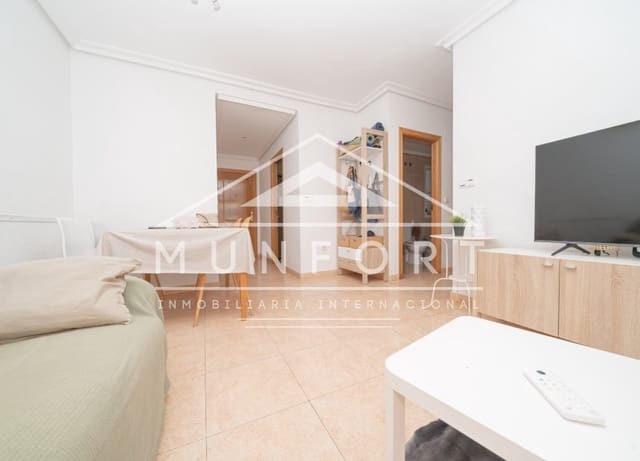 2 soveværelse Lejlighed til salg i Santiago de la Ribera, San Javier - € 199.000 (Ref: 10030909)