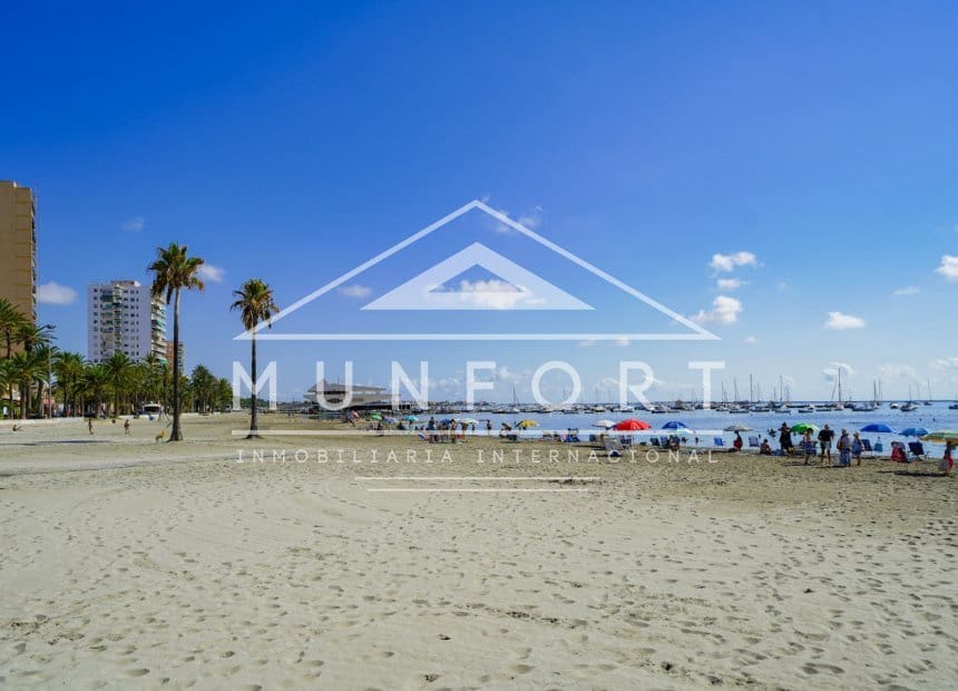 2 bedroom Apartment for sale in Santiago de la Ribera - € 199,000 (Ref: 10030909)
