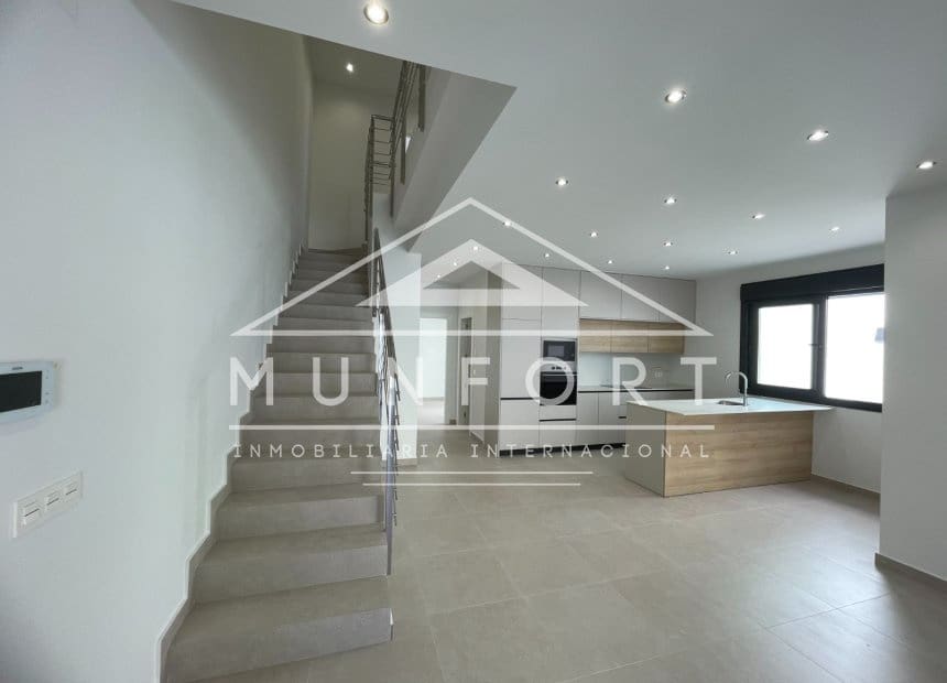 3 quarto Moradia Geminada para venda em Algorfa com piscina - 359 900 € (Ref: 10030911)