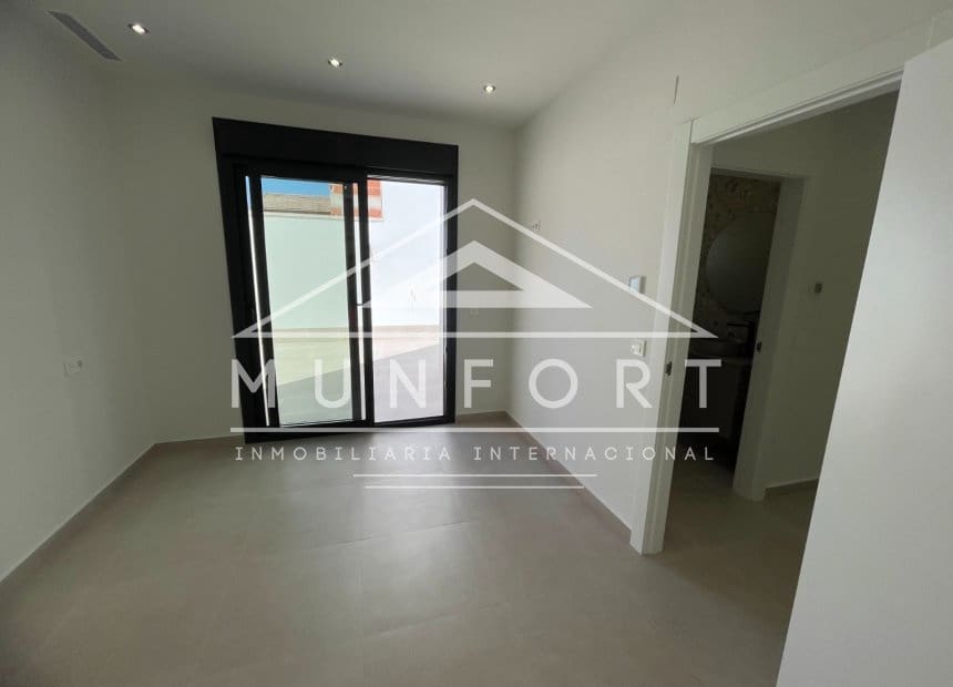 3 quarto Moradia Geminada para venda em Algorfa com piscina - 359 900 € (Ref: 10030911)