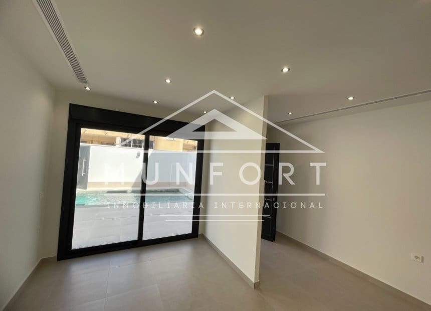 3 quarto Moradia Geminada para venda em Algorfa com piscina - 359 900 € (Ref: 10030911)