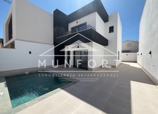 3 sovrum Semi-fristående Villa till salu i Algorfa med pool - 359 900 € (Ref: 10030911)