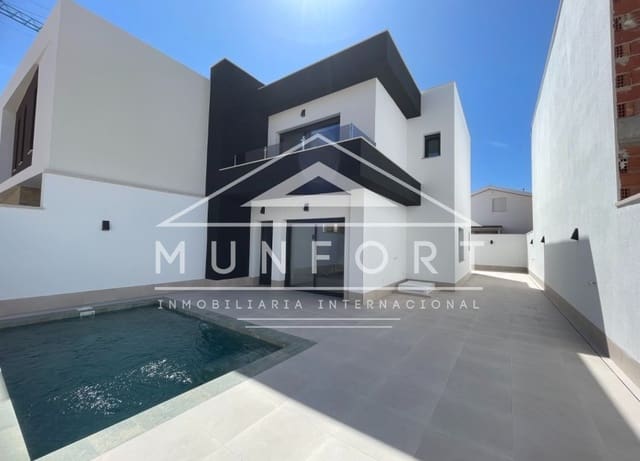 3 sovrum Semi-fristående Villa till salu i Algorfa med pool - 359 900 € (Ref: 10030911)