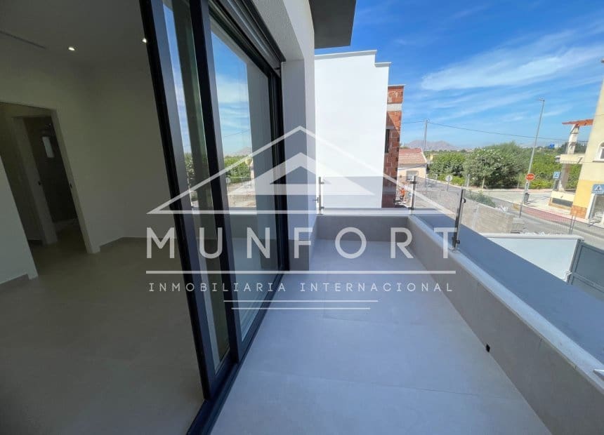 3 quarto Moradia Geminada para venda em Algorfa com piscina - 359 900 € (Ref: 10030911)