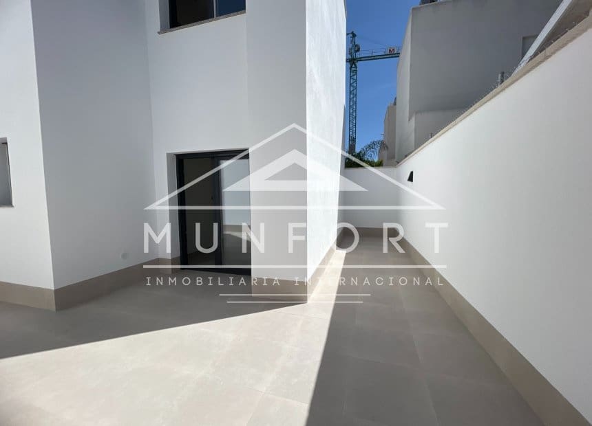 3 quarto Moradia Geminada para venda em Algorfa com piscina - 359 900 € (Ref: 10030911)