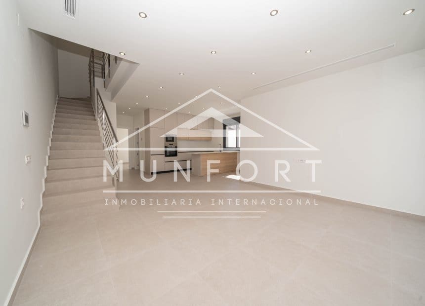 3 quarto Moradia Geminada para venda em Algorfa com piscina - 359 900 € (Ref: 10030911)