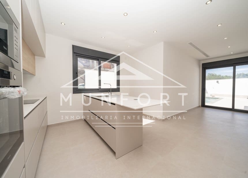 3 quarto Moradia Geminada para venda em Algorfa com piscina - 359 900 € (Ref: 10030911)