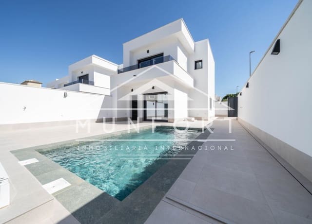 3 sovrum Semi-fristående Villa till salu i Algorfa med pool - 359 900 € (Ref: 10030911)