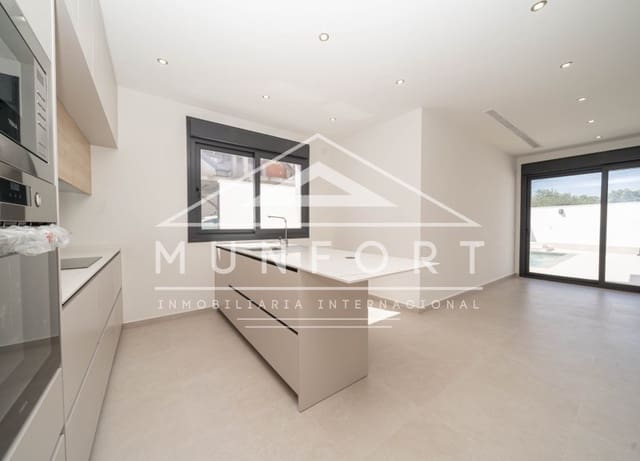 3 sovrum Semi-fristående Villa till salu i Algorfa med pool - 359 900 € (Ref: 10030911)