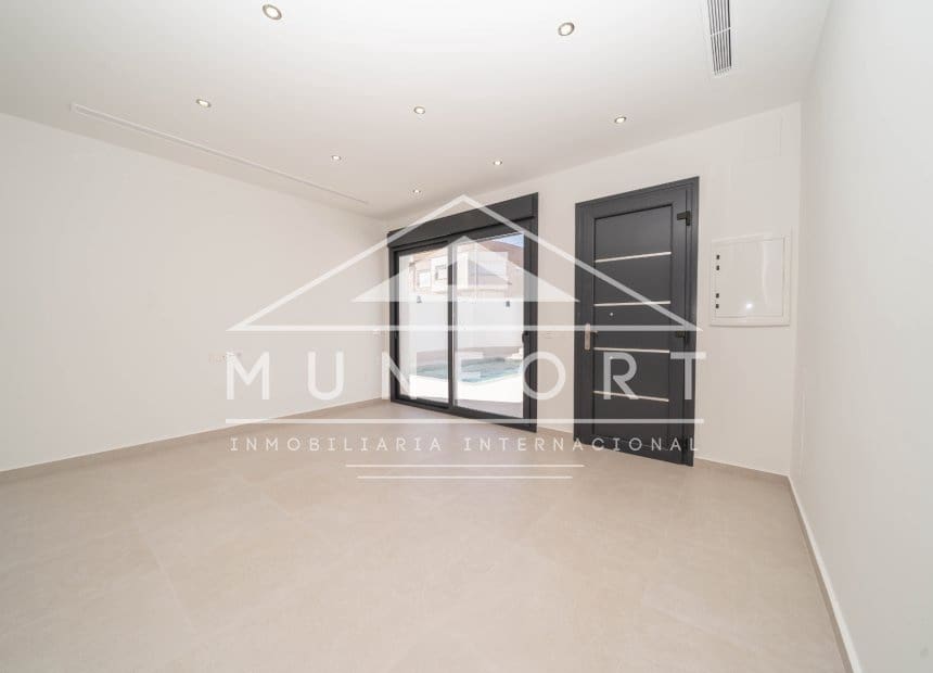 3 quarto Moradia Geminada para venda em Algorfa com piscina - 359 900 € (Ref: 10030911)