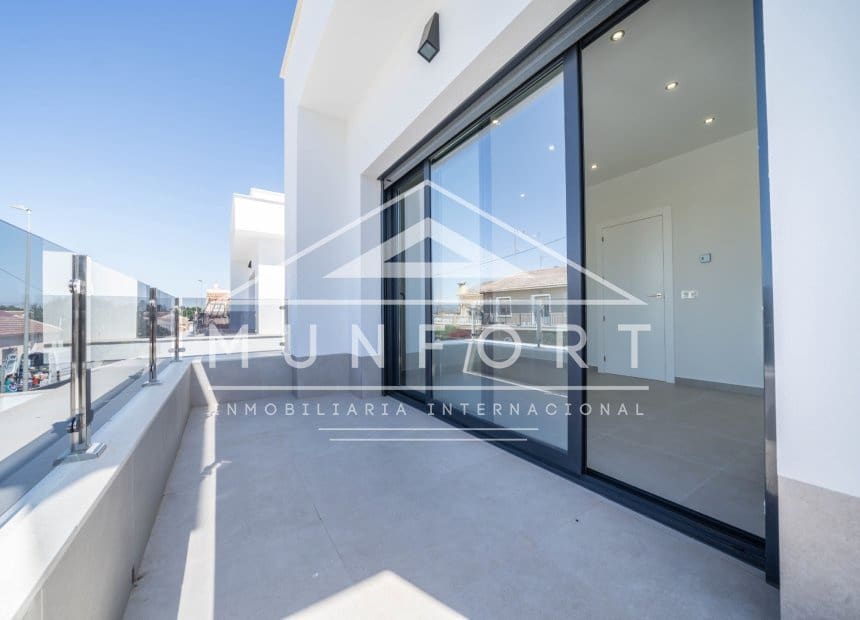 3 quarto Moradia Geminada para venda em Algorfa com piscina - 359 900 € (Ref: 10030911)