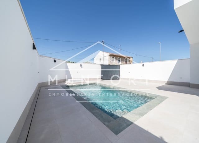 3 sovrum Semi-fristående Villa till salu i Algorfa med pool - 359 900 € (Ref: 10030911)