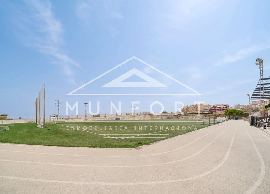 2 chambre Bungalow à vendre à San Miguel de Salinas avec piscine - 339 000 € (Ref: 10031025)