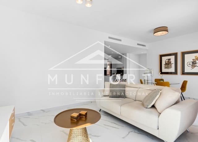 2 chambre Bungalow à vendre à San Miguel de Salinas avec piscine - 339 000 € (Ref: 10031025)