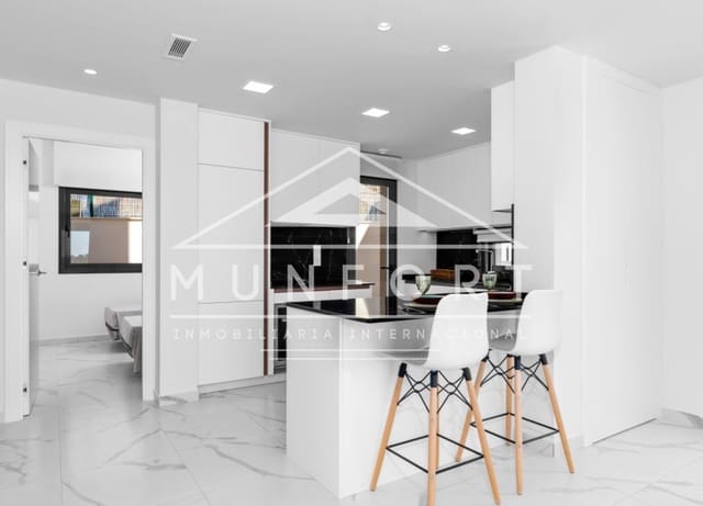 2 chambre Bungalow à vendre à San Miguel de Salinas avec piscine - 339 000 € (Ref: 10031025)