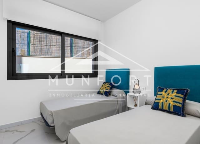 2 chambre Bungalow à vendre à San Miguel de Salinas avec piscine - 339 000 € (Ref: 10031025)