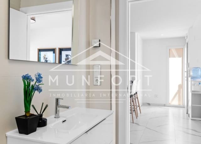 2 chambre Bungalow à vendre à San Miguel de Salinas avec piscine - 339 000 € (Ref: 10031025)