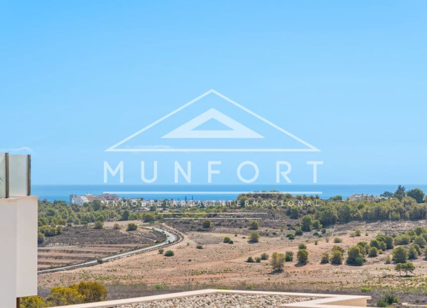 2 chambre Bungalow à vendre à San Miguel de Salinas avec piscine - 339 000 € (Ref: 10031025)