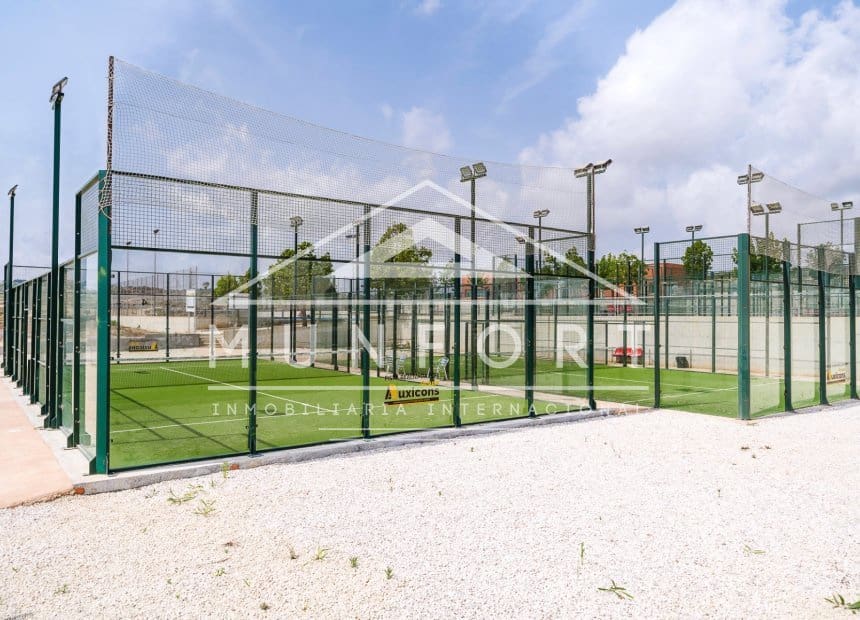 2 chambre Bungalow à vendre à San Miguel de Salinas avec piscine - 339 000 € (Ref: 10031025)