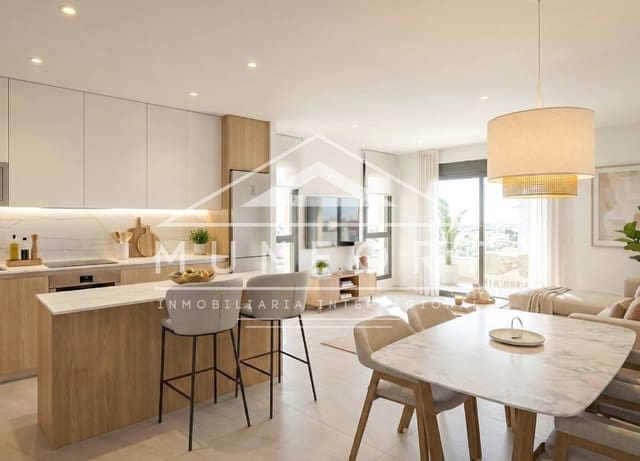 2 bedroom Apartment for sale in Benijófar with pool - € 284,900 (Ref: 10031171)