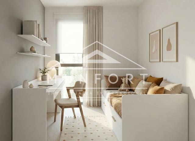 2 bedroom Apartment for sale in Benijófar with pool - € 284,900 (Ref: 10031171)