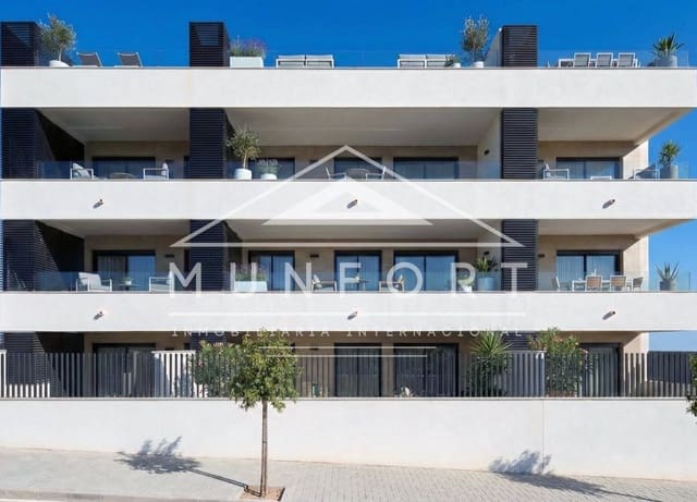 2 bedroom Apartment for sale in Benijófar with pool - € 284,900 (Ref: 10031171)