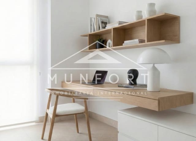 2 makuuhuone Huoneisto myytävänä paikassa Benijófar mukana uima-altaan - 284 900 € (Ref: 10031172)