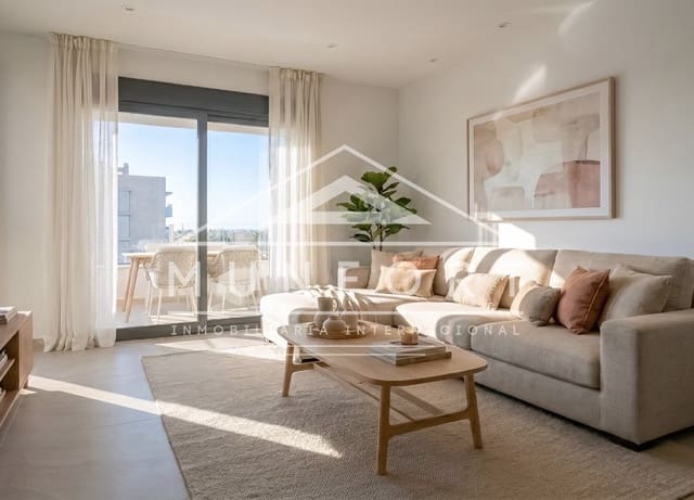 2 makuuhuone Huoneisto myytävänä paikassa Benijófar mukana uima-altaan - 284 900 € (Ref: 10031172)