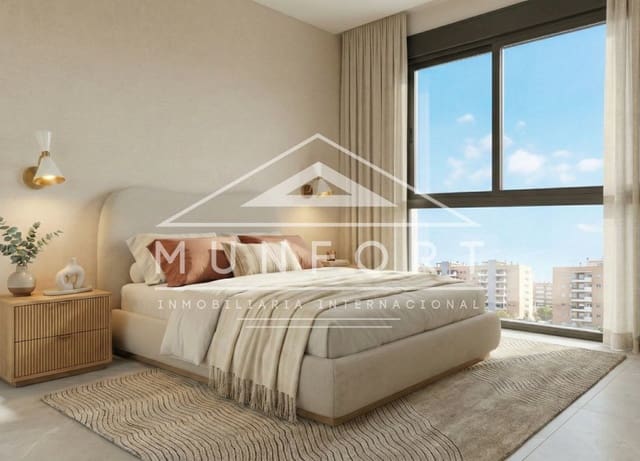 2 makuuhuone Huoneisto myytävänä paikassa Benijófar mukana uima-altaan - 284 900 € (Ref: 10031172)