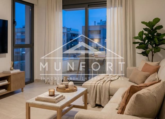 1 sovrum Lägenhet till salu i Benijófar med pool - 249 900 € (Ref: 10031173)