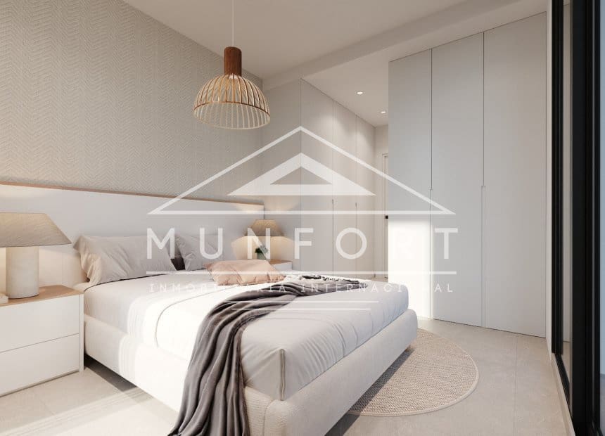 2 quarto Apartamento para venda em Torre-Pacheco com piscina - 315 900 € (Ref: 10034412)