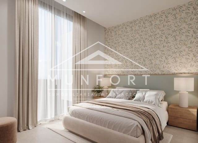 2 quarto Apartamento para venda em Torre-Pacheco com piscina - 315 900 € (Ref: 10034412)
