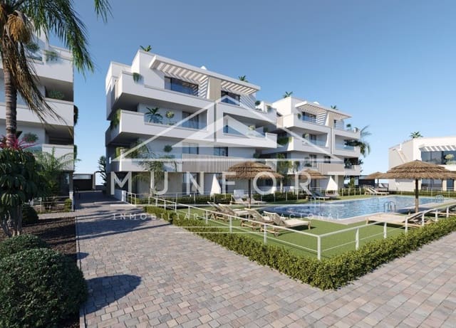 2 quarto Apartamento para venda em Torre-Pacheco com piscina - 315 900 € (Ref: 10034412)
