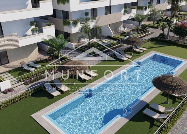 2 quarto Apartamento para venda em Torre-Pacheco com piscina - 315 900 € (Ref: 10034412)