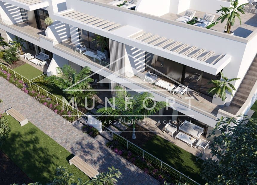 2 quarto Apartamento para venda em Torre-Pacheco com piscina - 315 900 € (Ref: 10034412)