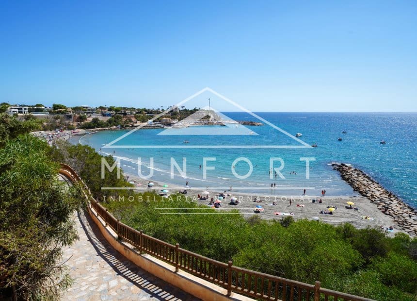 2 chambre Bungalow à vendre à Cabo Roig avec garage - 185 000 € (Ref: 10035649)