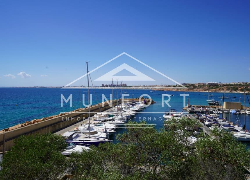 2 chambre Bungalow à vendre à Cabo Roig avec garage - 185 000 € (Ref: 10035649)