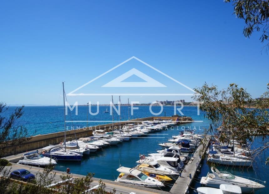 2 chambre Bungalow à vendre à Cabo Roig avec garage - 185 000 € (Ref: 10035649)