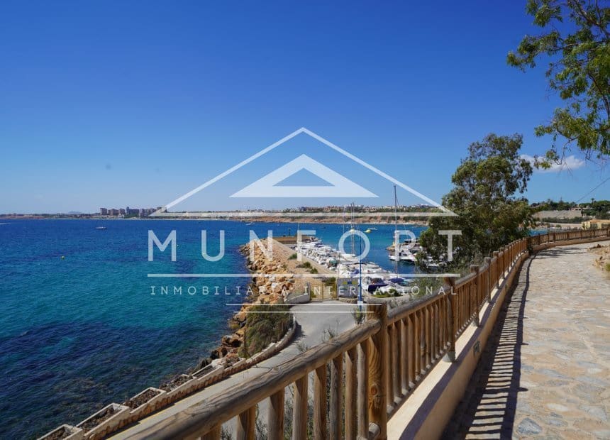 2 chambre Bungalow à vendre à Cabo Roig avec garage - 185 000 € (Ref: 10035649)
