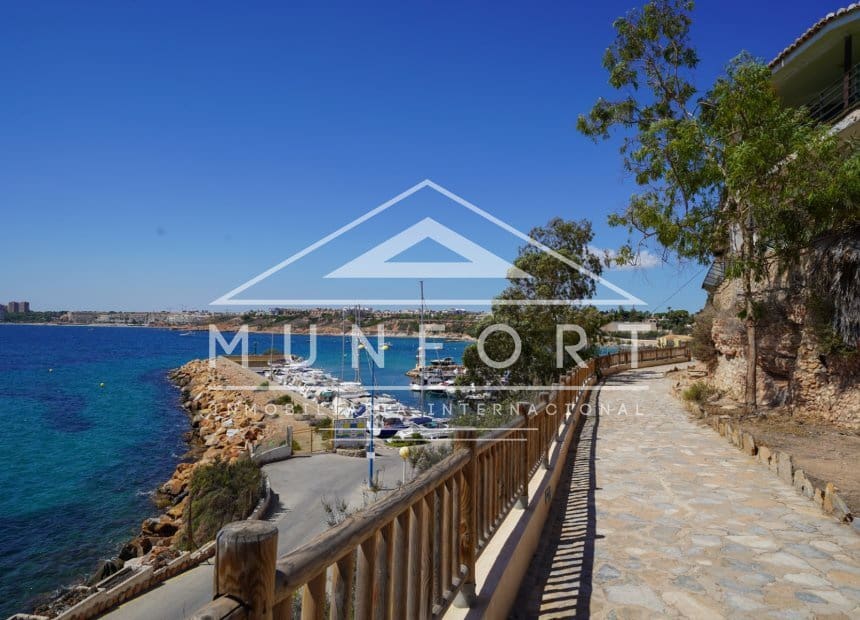 2 chambre Bungalow à vendre à Cabo Roig avec garage - 185 000 € (Ref: 10035649)