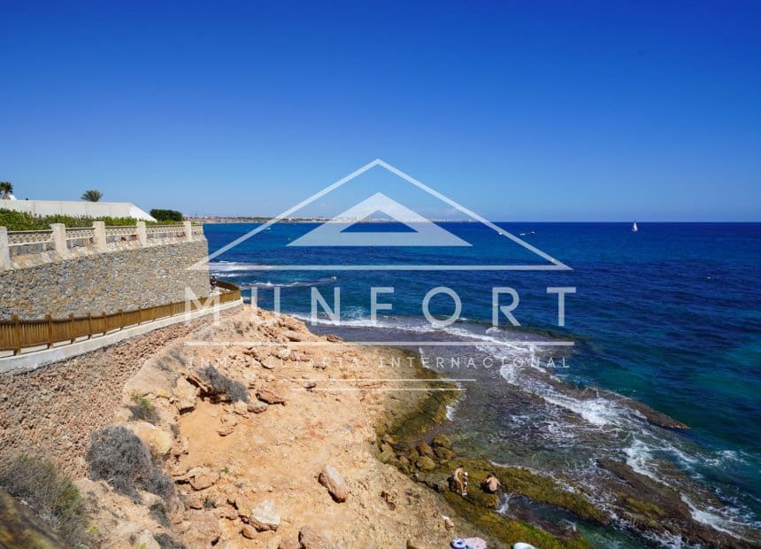 2 chambre Bungalow à vendre à Cabo Roig avec garage - 185 000 € (Ref: 10035649)
