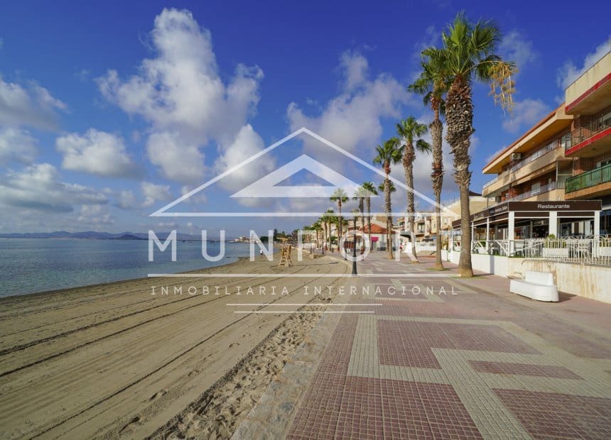 2 sovrum Bungalow till salu i Torre-Pacheco med pool - 334 900 € (Ref: 10035728)