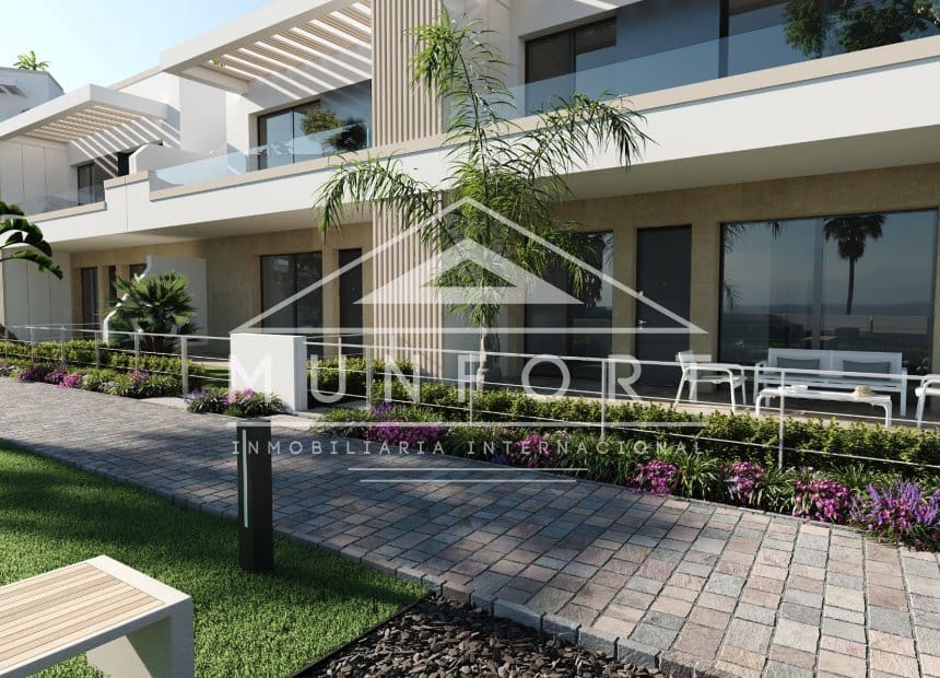 2 sovrum Bungalow till salu i Torre-Pacheco med pool - 334 900 € (Ref: 10035728)