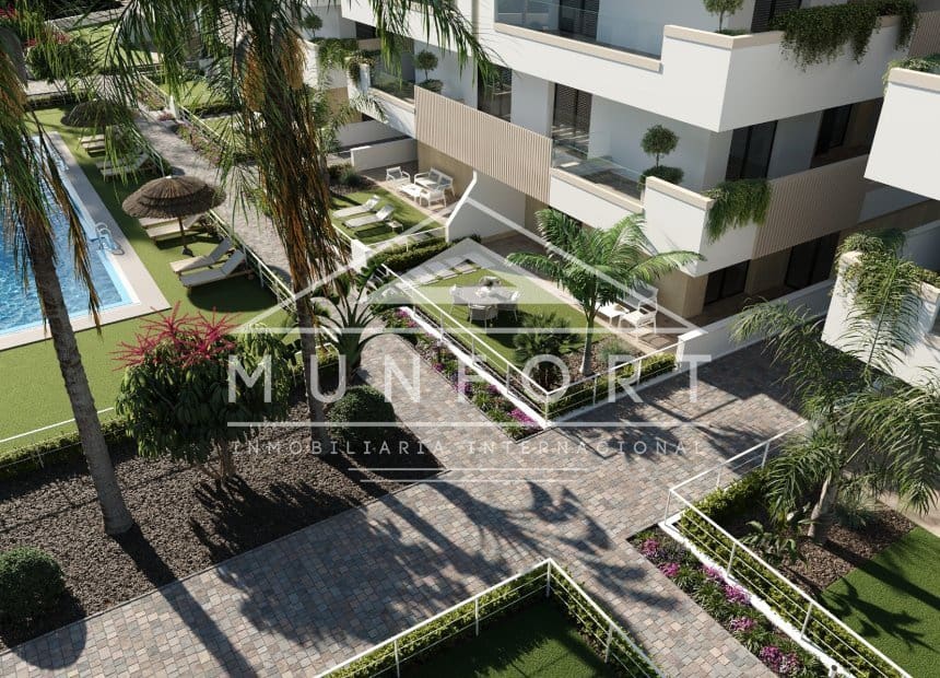 2 sovrum Bungalow till salu i Torre-Pacheco med pool - 334 900 € (Ref: 10035728)