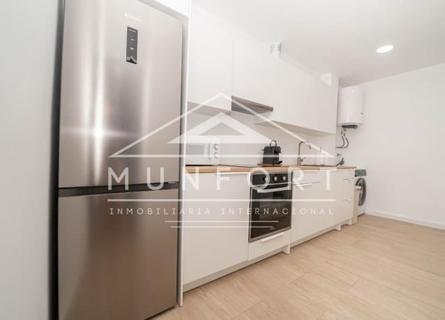 2 bedroom Apartment for sale in Lo Pagan, San Pedro del Pinatar - € 155,000 (Ref: 10035811)