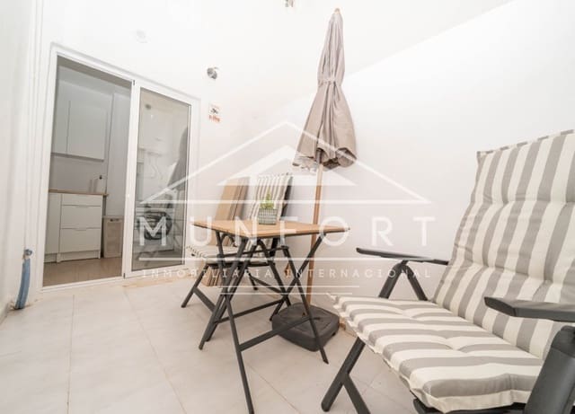 2 bedroom Apartment for sale in Lo Pagan, San Pedro del Pinatar - € 155,000 (Ref: 10035811)