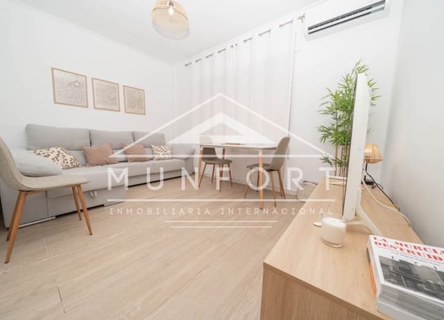 2 bedroom Apartment for sale in Lo Pagan, San Pedro del Pinatar - € 155,000 (Ref: 10035811)