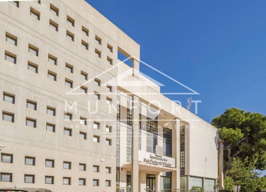 2 bedroom Apartment for sale in Lo Pagan - € 155,000 (Ref: 10035811)