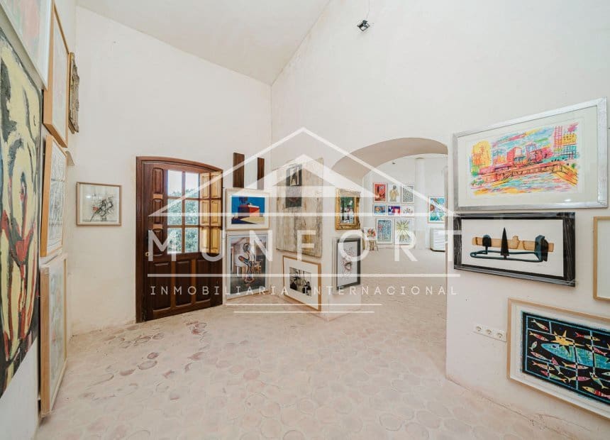 6 soverom Villa til salgs i Balsicas med garasje - € 879 900 (Ref: 10039347)