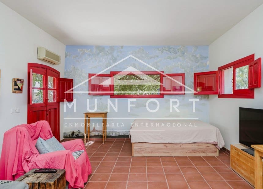 6 soverom Villa til salgs i Balsicas med garasje - € 879 900 (Ref: 10039347)